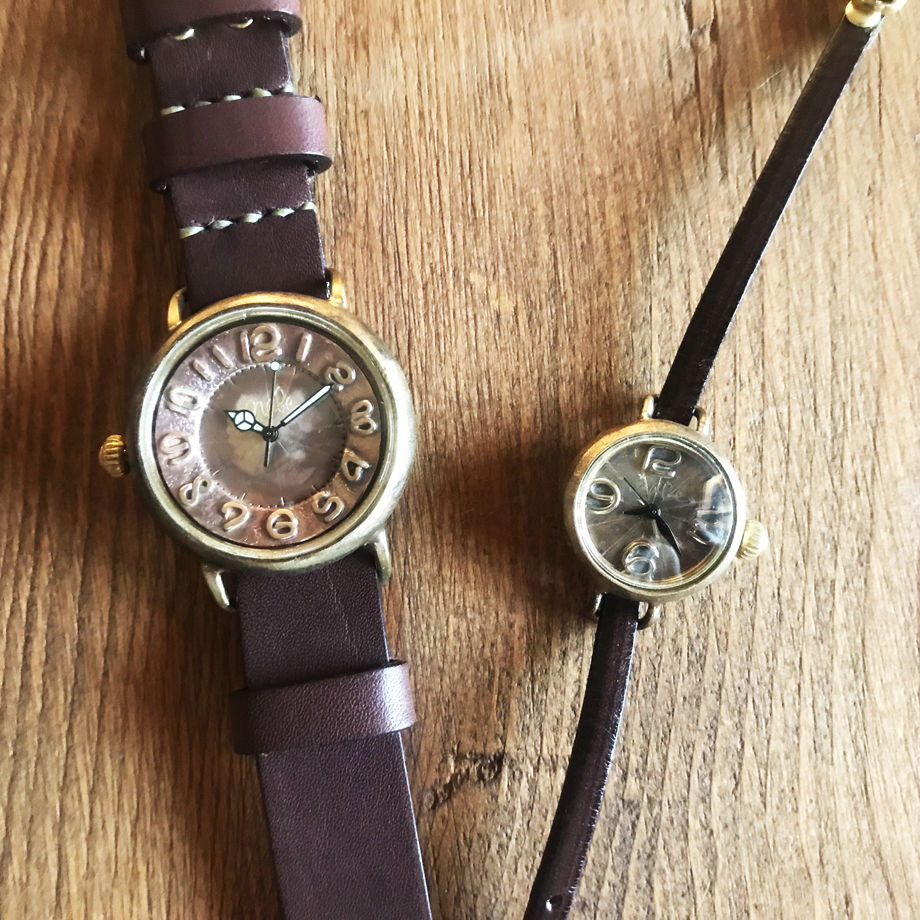 Gata アンティーク手作り腕時計 人気 Dobin-robert Gata アンティーク