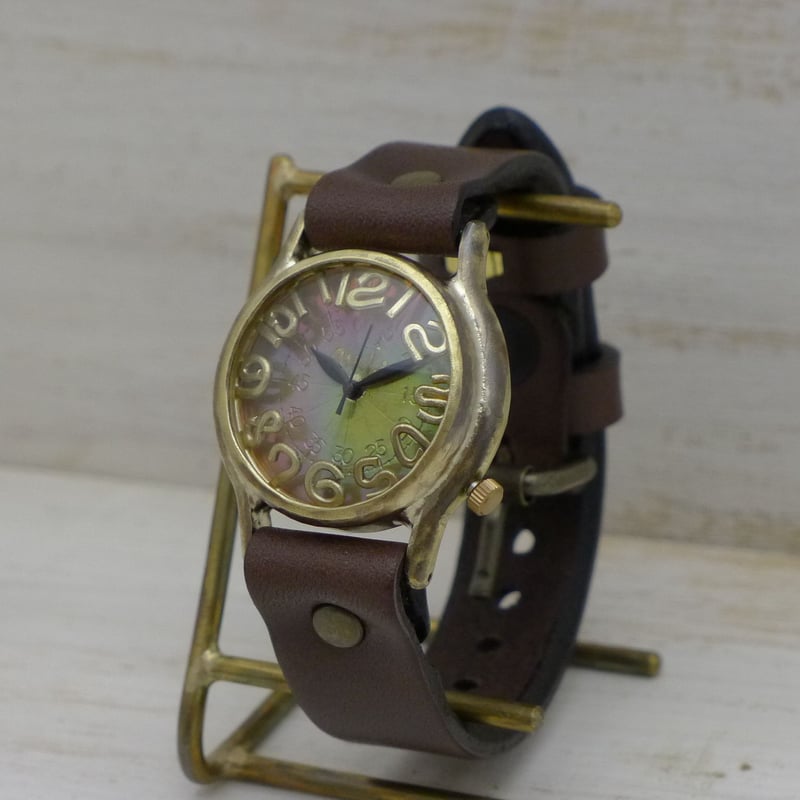 オリジナル手作り時計 ハンドメイド　メンズ　レディース　腕時計腕時計