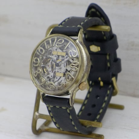 【める161】　MOD カスタム自動巻き時計 ZEROO M5正統派デザイン薄型自動巻機械式腕時計 Made in Japan