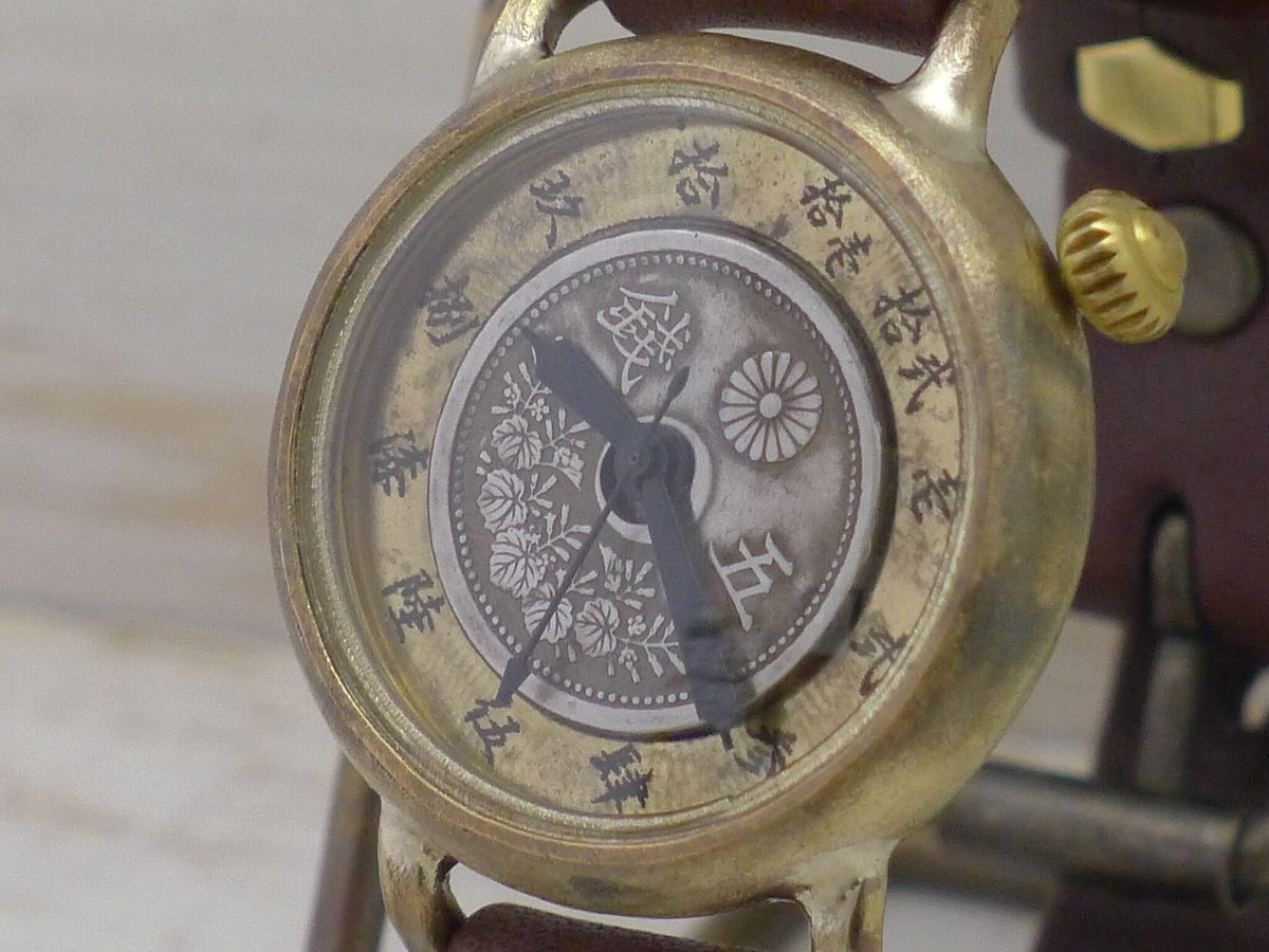 アンティーク調手作り腕時計 ペアウォッチ fit=scale-down,w=1200