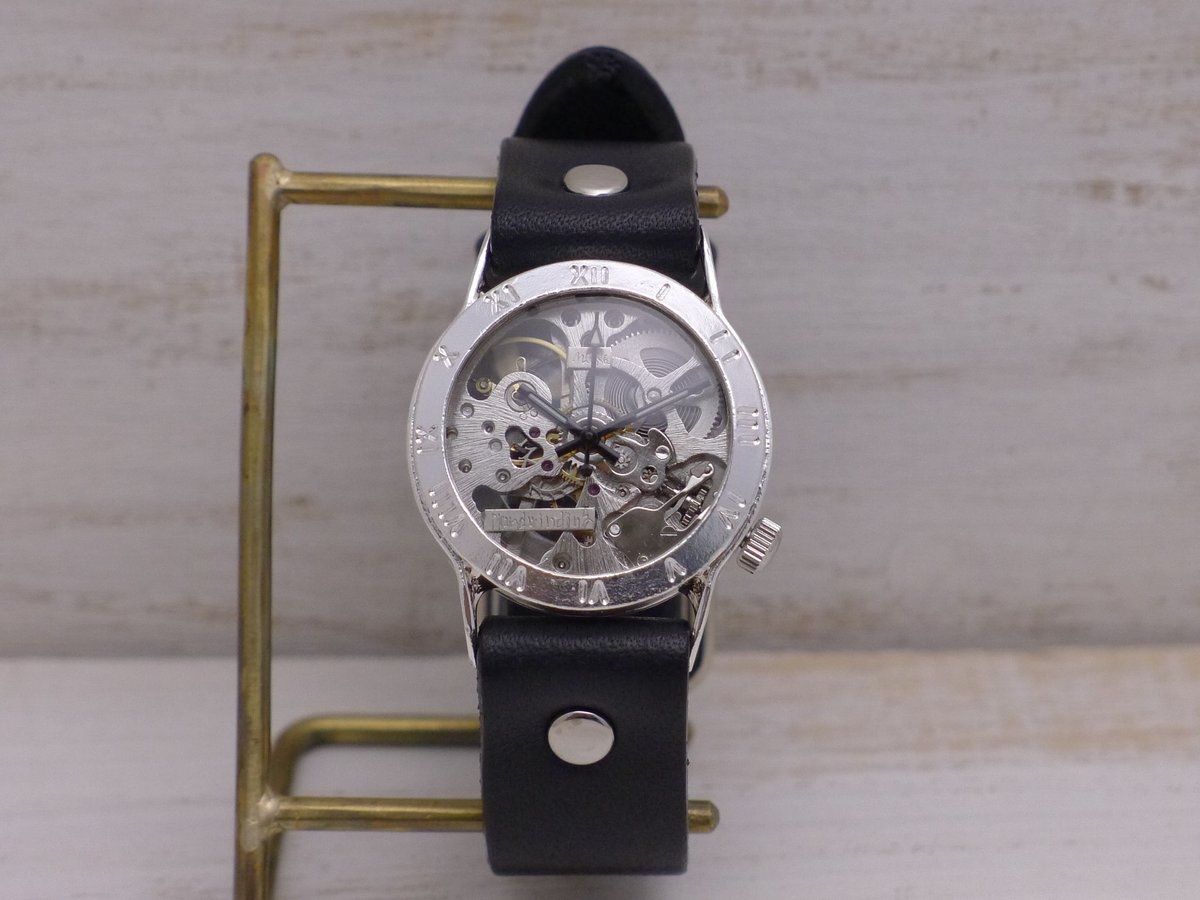 希少モデル 廃盤 Obrey ローマ数字 腕時計 【公式通販】