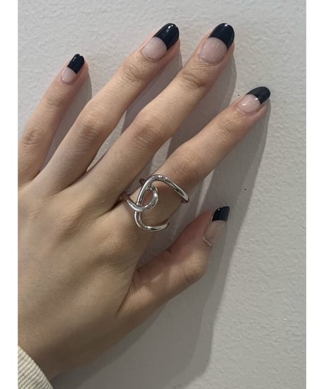 ｟即納｠crossing ring