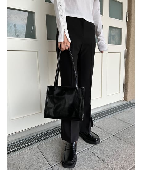 simple shoulder bag