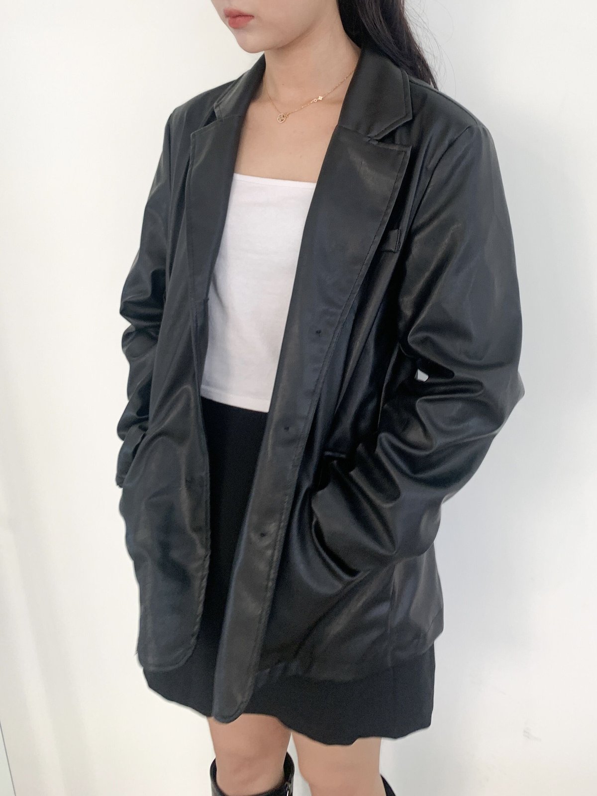 NötE EASY TAILORED JACKET 定価¥57,200 NötE EASY TAILORED JACKET 定価¥57,200