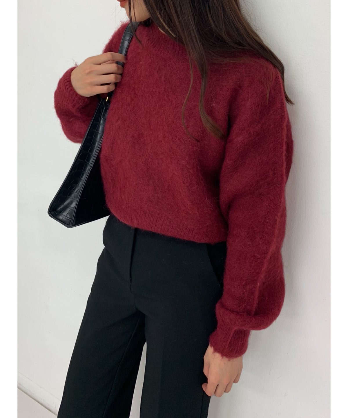 ✩.*もこ♡　0112 即納｠moco knit | LAZY AND EASY