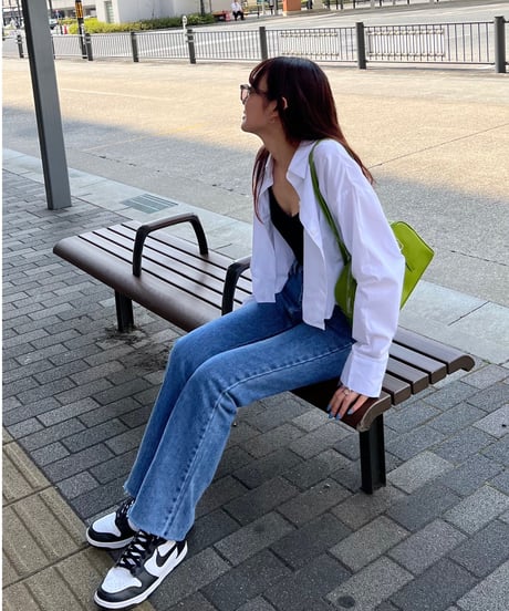 rectangle long shoulder bag