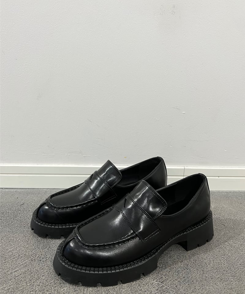 tank sole loafer | LAZY AND EASY tank sole loafer | LAZY AND EASY