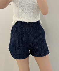 denim tweed pants(セットあり)