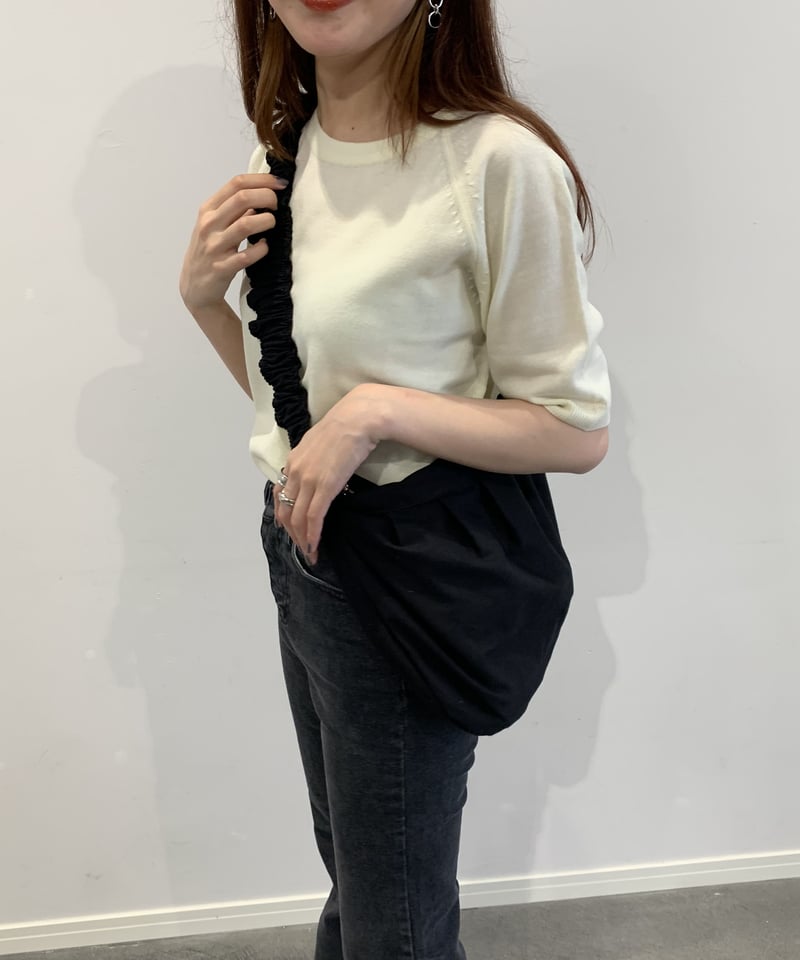 即納｠raglan sleeves- knit | LAZY AND EASY