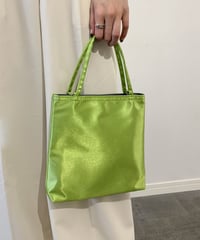 silky color bag