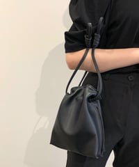 ｟即納｠compact drawstring bag