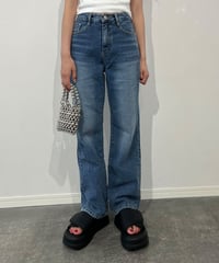 semi wide denim