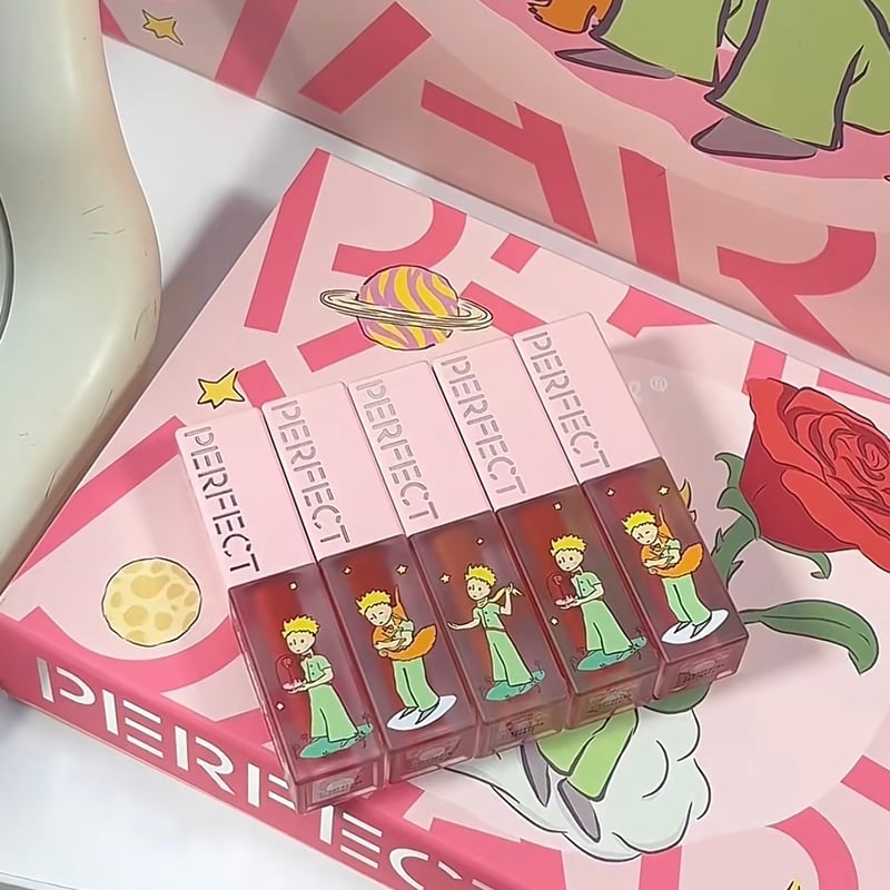 Perfect Diary × 星の王子さま (My Little Prince) Bioli
