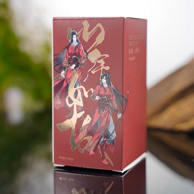 KAZE × 魔道祖師 