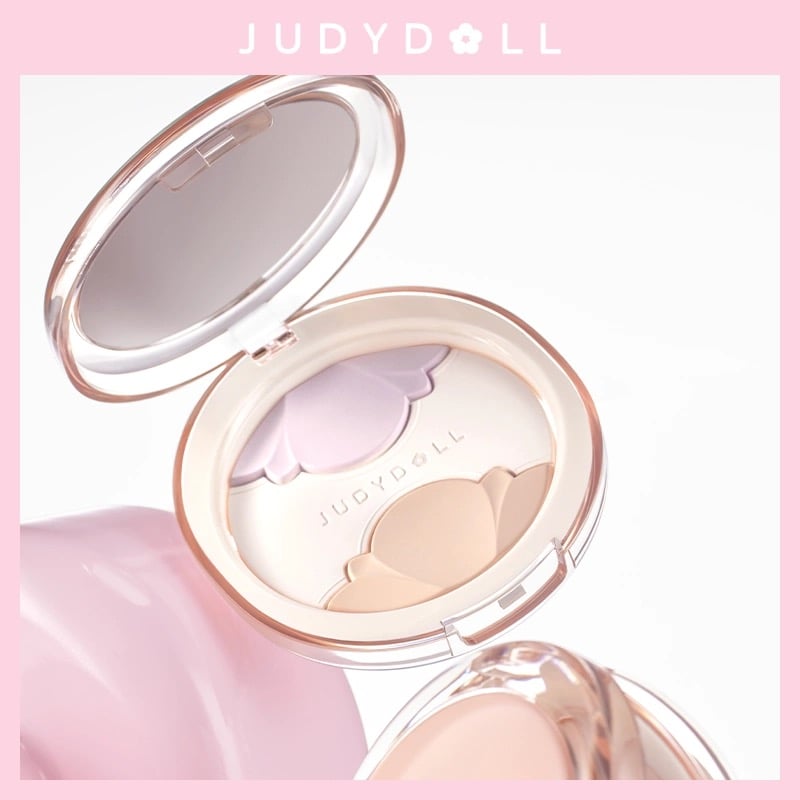Judydoll Glazed Refining Powder | JUMEI｜中国コスメ・中