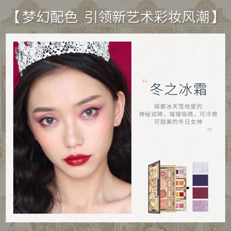 LANSUR × V&A博物館 - アルフォンス・ミュシャ Mucha Four Season