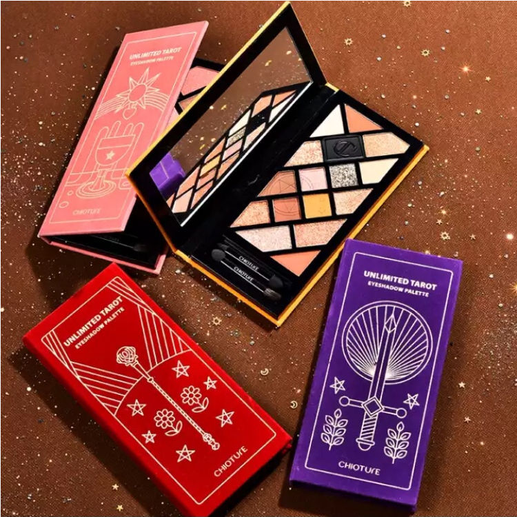 CHIOTURE Unlimited Tarot Eyeshadow Palette | JU