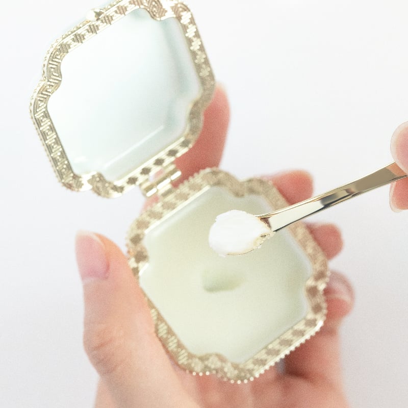 和玺 北京故宮 練り香水 | JUMEI｜中国コスメ・中華コスメ通販