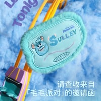 INTO YOU × PIXAR (ピクサー) Fluffy Appears 12 Colors Eyeshadow Palette（使用期限：2025年9月5日）