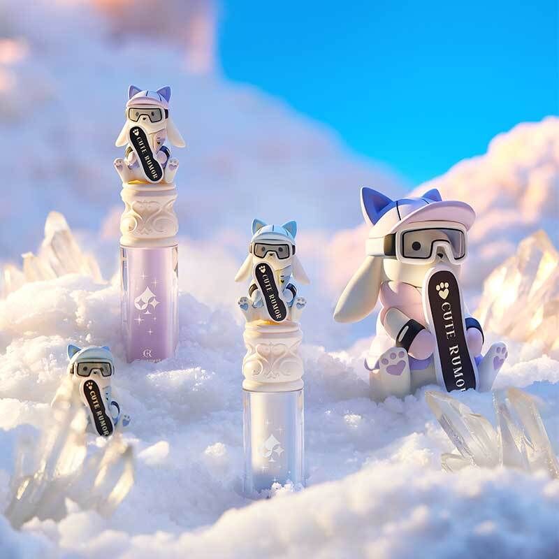 Cute Rumor (可愛物語) スノボ兎リップ (冬季限定) Special Box |