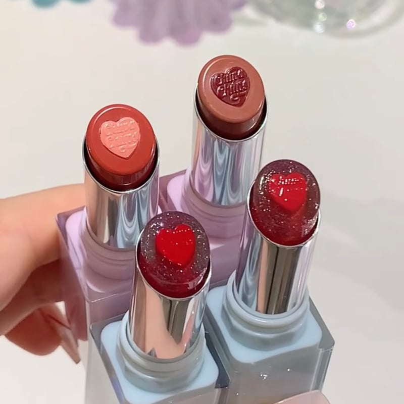 Joocyee × Chupa Chups (チュッパチャプス) Glazed Rouge ( 