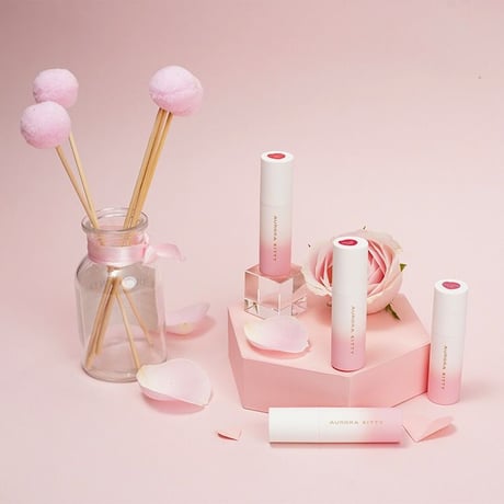 AURORA KITTY Cream Lipstick