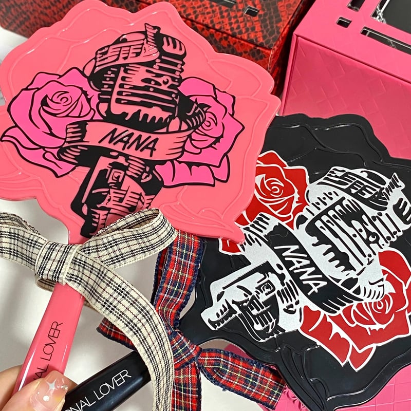 Passional Lover × NANA Hand Mirror | JUMEI｜中国コス