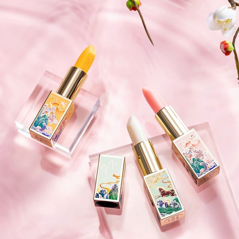 CATKIN 「春江花月夜」リップバーム | JUMEI｜中国コスメ・中華コスメ通販