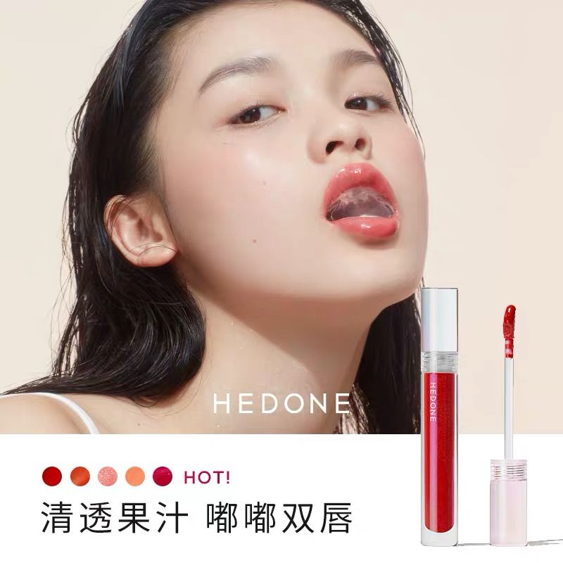HEDONE Jello Lip Sip | JUMEI｜中国コスメ・中華コスメ通販