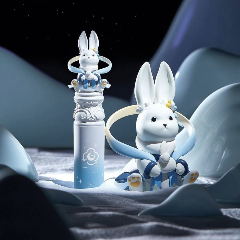 コスメうさぎ FORENCOS / ピュアブラッシャー 01 Rabbit（ラビット）の公式