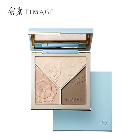 TIMAGE Light and Shadow Blending Palette
