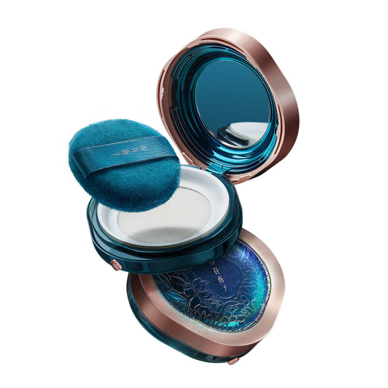 花西子 玉女桃花軽蜜粉 (ルースパウダー) | JUMEI｜中国コスメ・中華