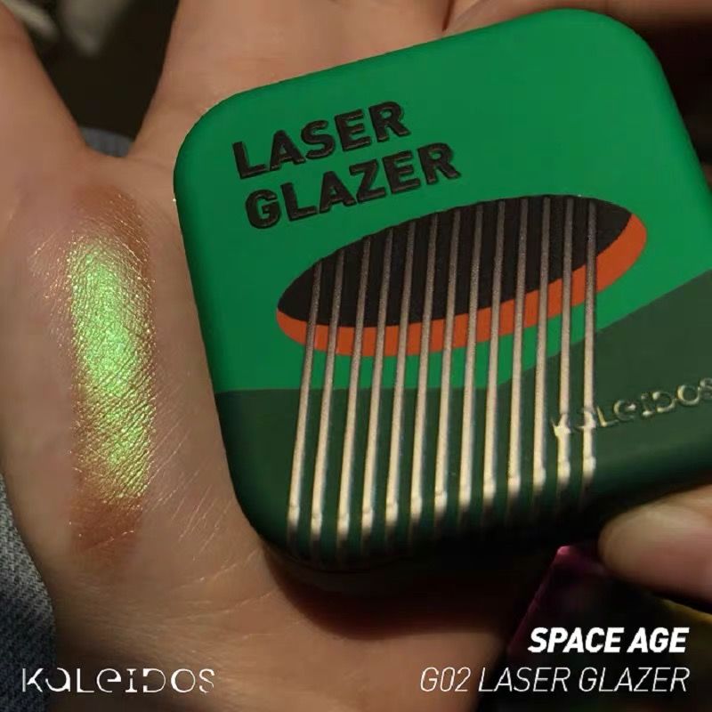 Kaleidos Space Age Highlighter | JUMEI｜中国コスメ・中華