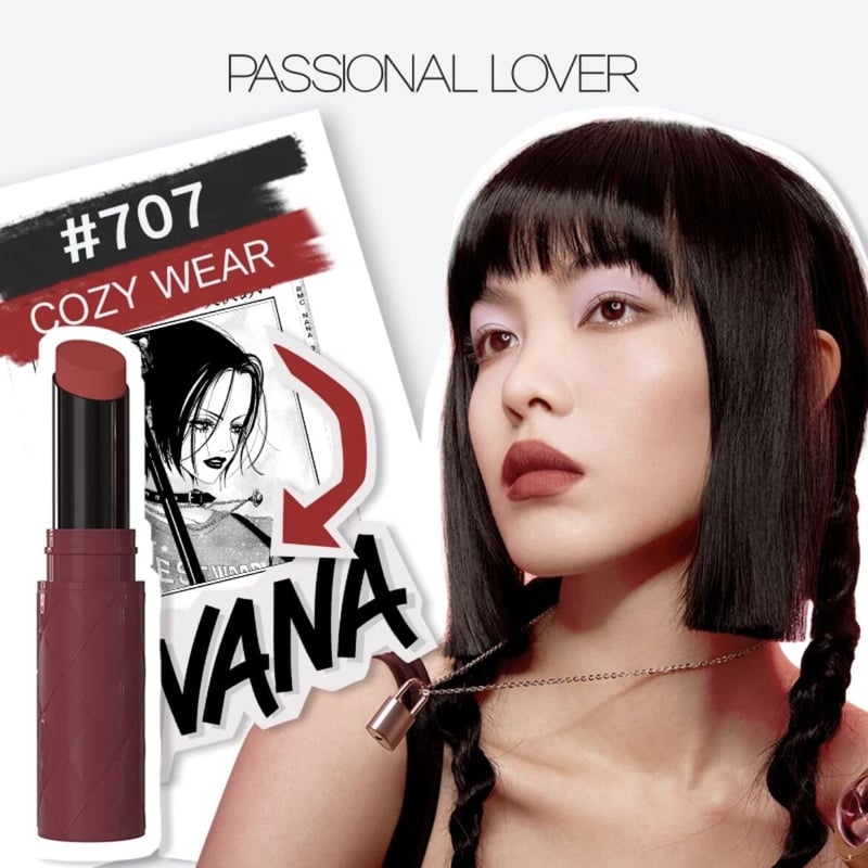 Passional Lover × NANA 