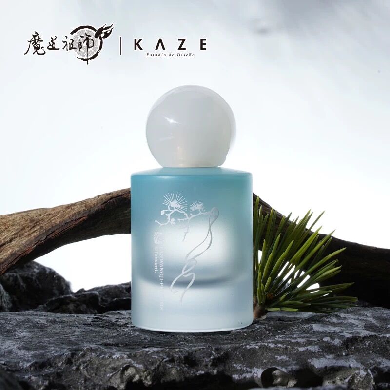 KAZE × 魔道祖師 香雰噴霧 (ボディミスト) | JUMEI｜中国コスメ・中華