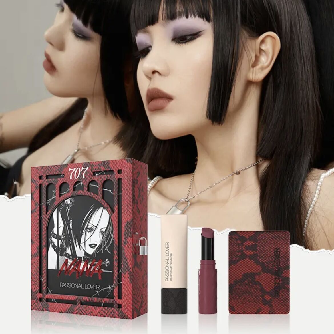 Passional Lover × NANA Passional Lover × NANA