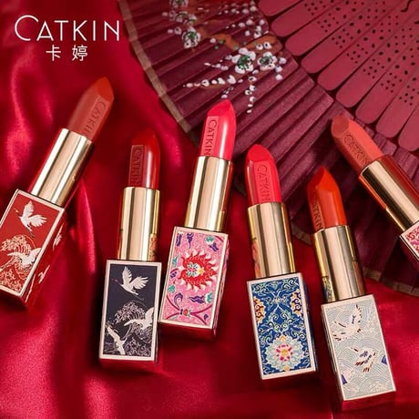 CATKIN 「長想思」 リップスティック