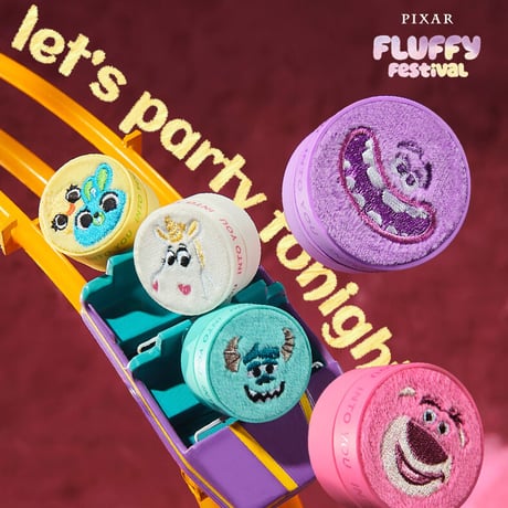 CATEGORY INTO YOU (心慕与你) | JUMEI｜中国コスメ・中華コスメ通販