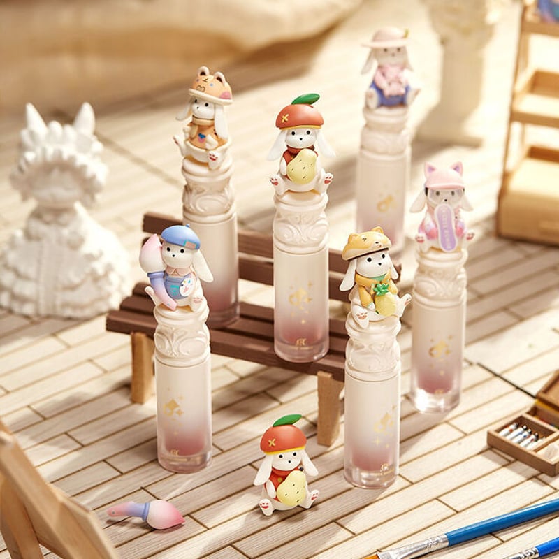Cute Rumor (可愛物語) 兎さんのお遊戯会リップ | JUMEI｜中国