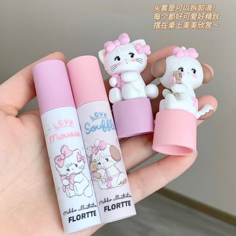 Flortte × mikko illustrations Matte Lip
