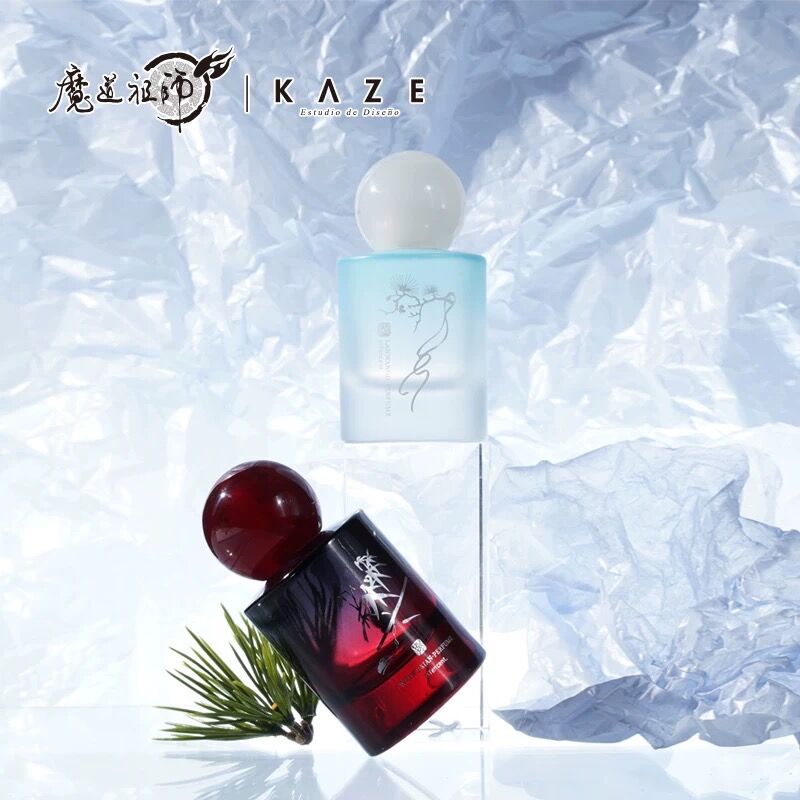 KAZE × 魔道祖師 香雰噴霧 (ボディミスト) | JUMEI｜中国コスメ・中華