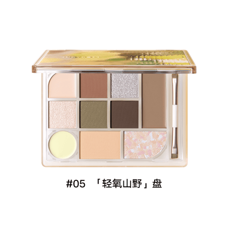 Judydoll 10 Shade Makeup Palette