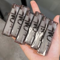 Joocyee "New Smoky" Muddy & Glazed Rouge (水光烟熏系列)