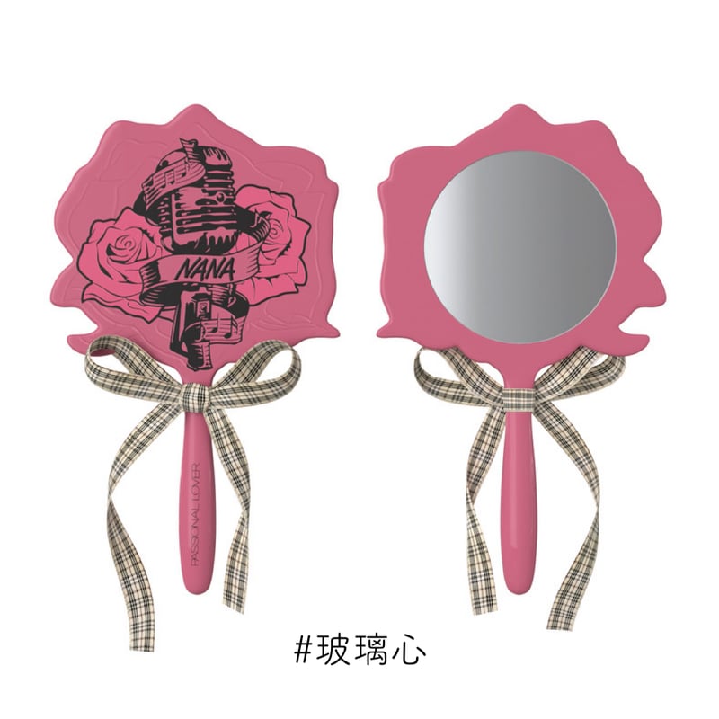 Passional Lover × NANA Hand Mirror | JUMEI|中国コス Passional Lover × NANA Hand Mirror | JUMEI|中国コス