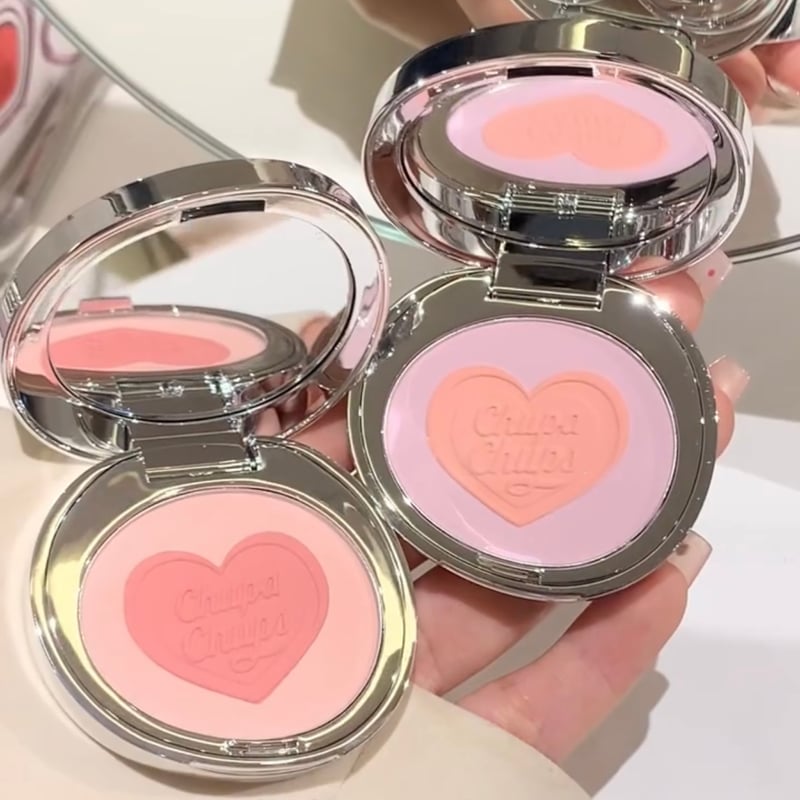 Joocyee × Chupa Chups (チュッパチャプス) Blush (珍宝珠系列)