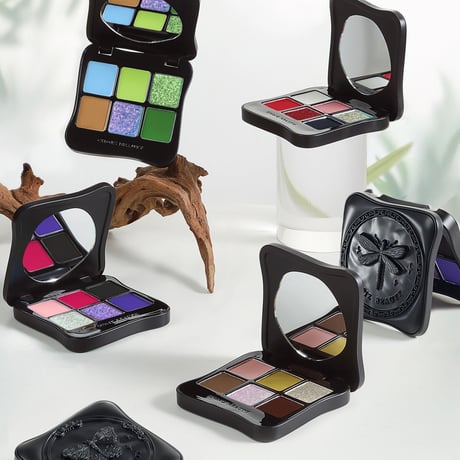 Choiz Beauty Insect Eyeshadow Palette (昆虫系列)