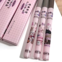 Flortte "Super Beauty" Liquid Eyebrow Pen