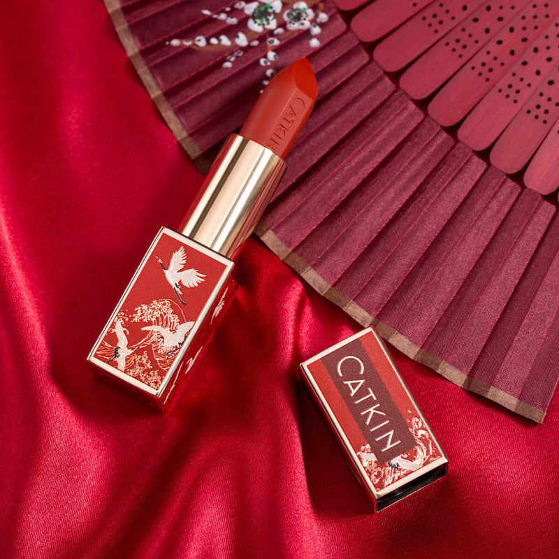 CATKIN 「長想思」 リップスティック | JUMEI｜中国コスメ・中華コスメ通販