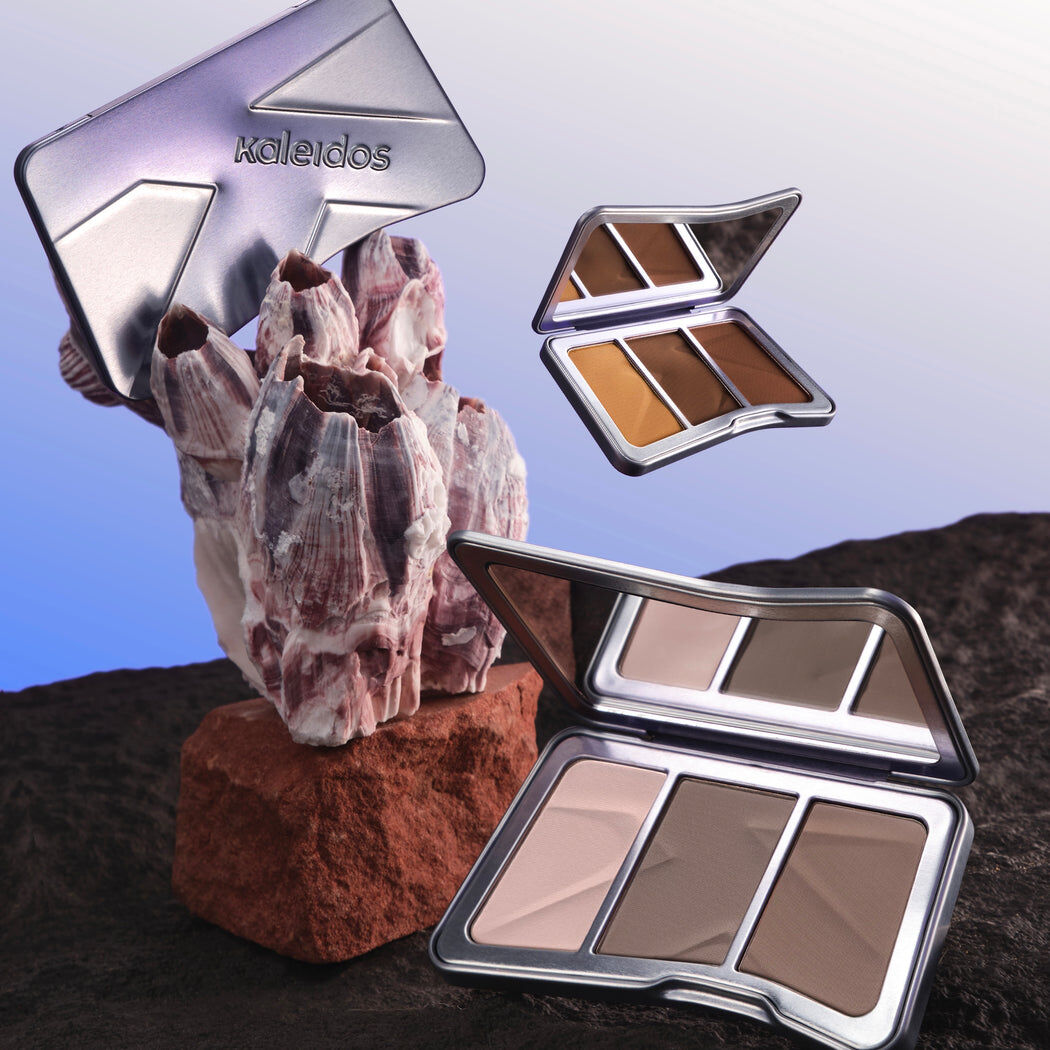Kaleidos Symphony Contour Trio | JUMEI｜中国コスメ・中華