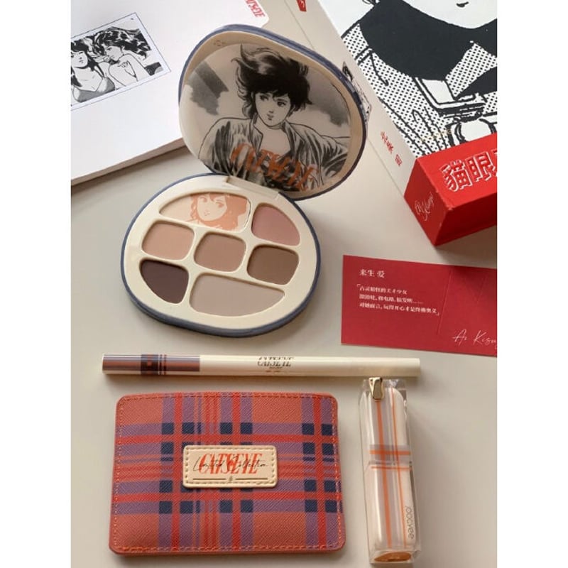 Joocyee × キャッツ・アイ Special Box (猫眼系列) | JUMEI｜中国